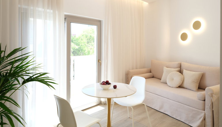 Golden Luxury Suites - Μπαλί, Κρήτη