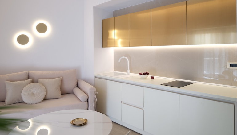 Golden Luxury Suites - Μπαλί, Κρήτη