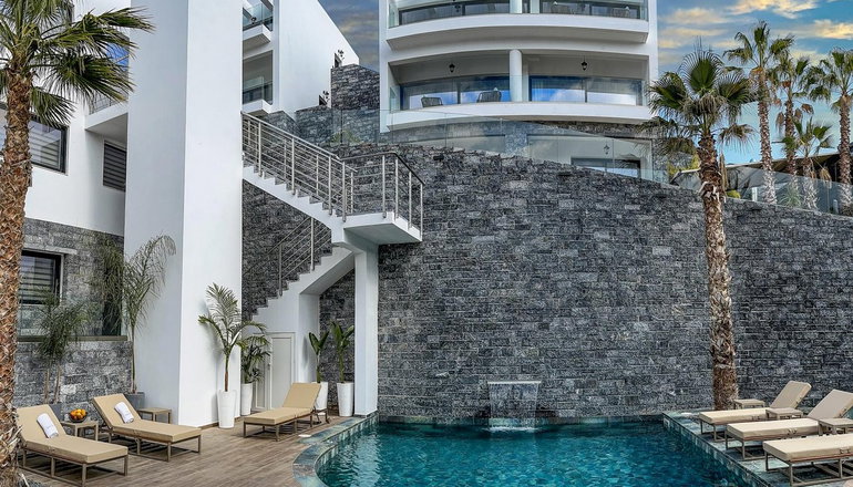 4* Beach Walk Luxury Suites - Άγιος Νικόλαος, Κρήτη