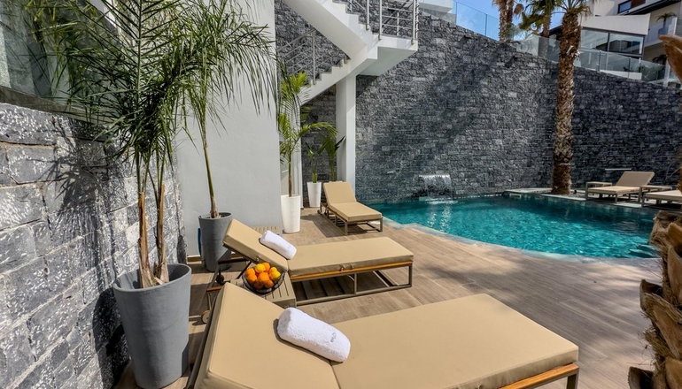 4* Beach Walk Luxury Suites - Άγιος Νικόλαος, Κρήτη