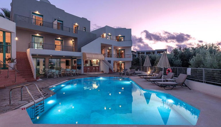 Bella Vista Hotel