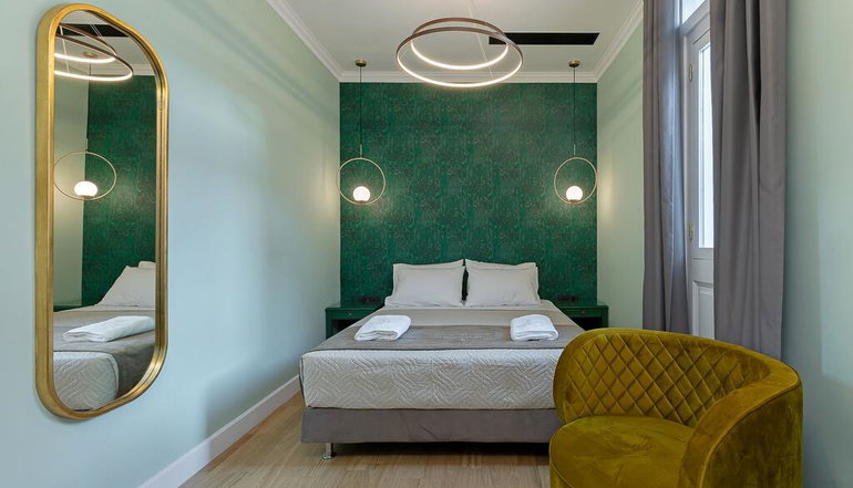 Belle Epoque Suites Athens