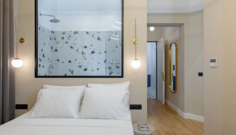 Belle Epoque Suites Athens
