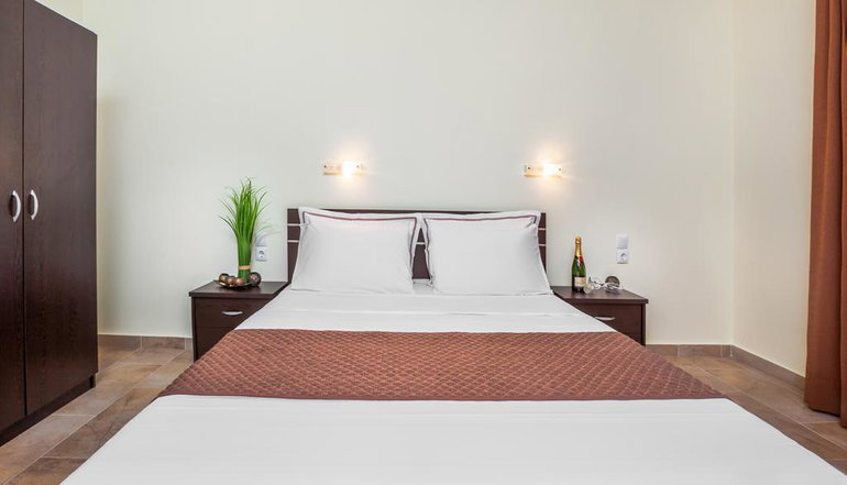Belohorizonte Fine Accommodation - Σκάλα Φούρκας, Χαλκιδική
