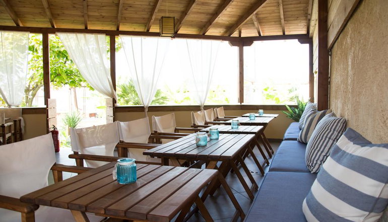Belohorizonte Fine Accommodation - Σκάλα Φούρκας, Χαλκιδική