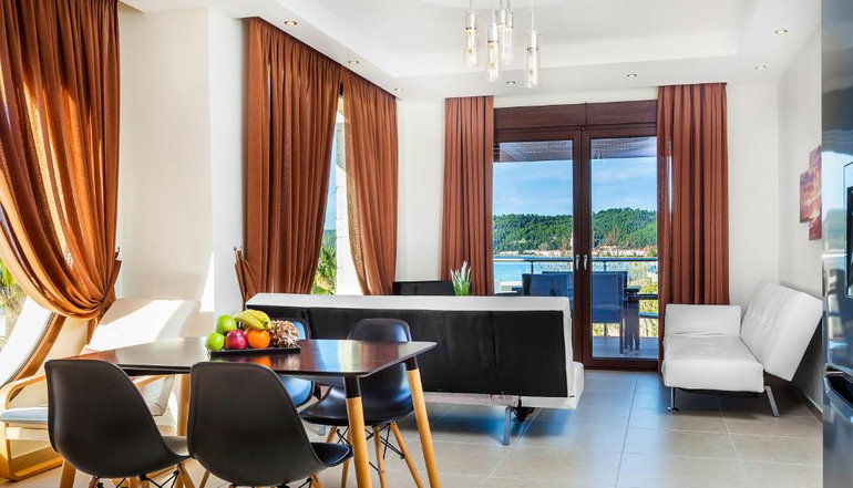 Belohorizonte Fine Accommodation - Σκάλα Φούρκας, Χαλκιδική