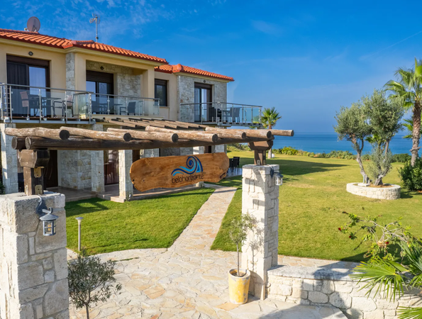 Belohorizonte Fine Accommodation - Σκάλα Φούρκας, Χαλκιδική