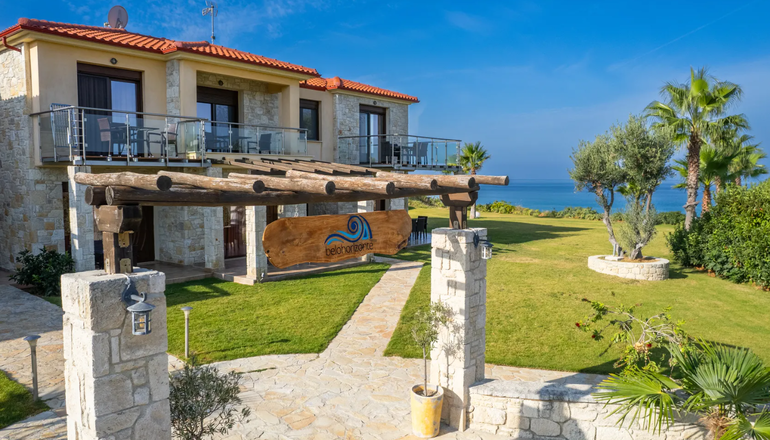 Belohorizonte Fine Accommodation - Σκάλα Φούρκας, Χαλκιδική