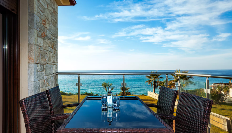 Belohorizonte Fine Accommodation - Σκάλα Φούρκας, Χαλκιδική