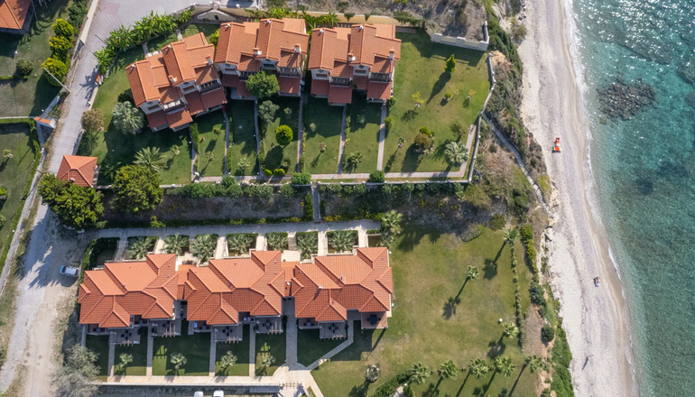 Belohorizonte Fine Accommodation - Σκάλα Φούρκας, Χαλκιδική