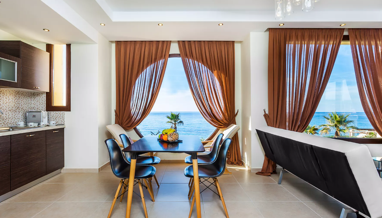 Belohorizonte Fine Accommodation - Σκάλα Φούρκας, Χαλκιδική