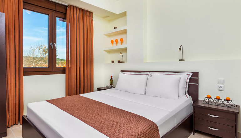 Belohorizonte Fine Accommodation - Σκάλα Φούρκας, Χαλκιδική