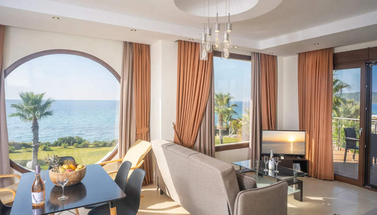 Belohorizonte Fine Accommodation - Σκάλα Φούρκας, Χαλκιδική