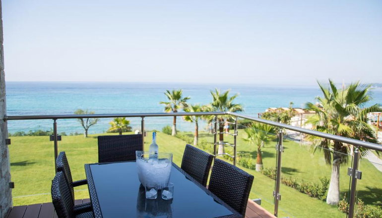 Belohorizonte Fine Accommodation - Σκάλα Φούρκας, Χαλκιδική