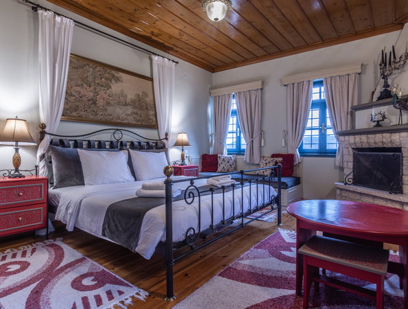 Andromachi's Beloi Hotel