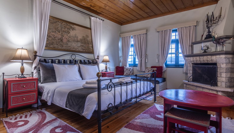 Andromachi's Beloi Hotel
