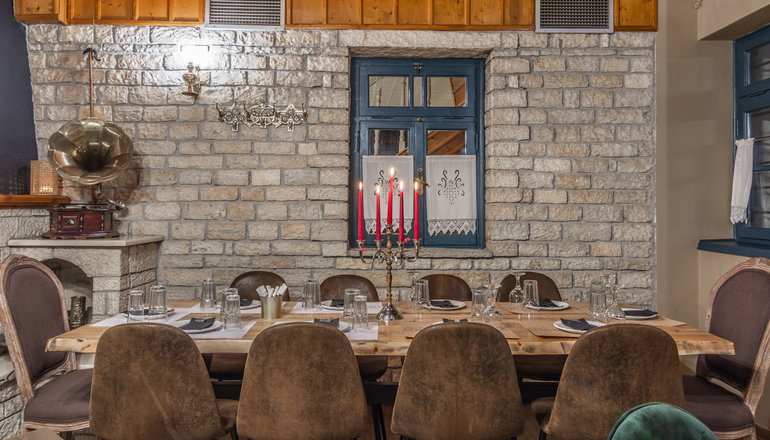 Andromachi's Beloi Hotel