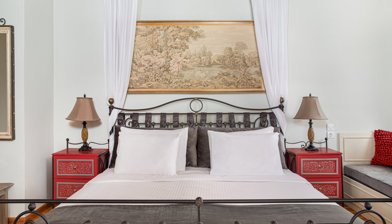 Andromachi's Beloi Hotel