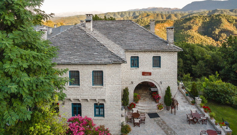 Andromachi's Beloi Hotel