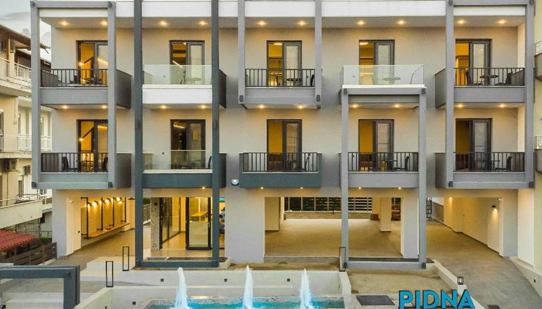 Bemyguest Comfort Pidna Apartments