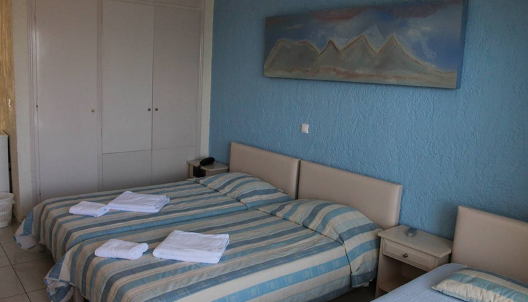 Benitses Bay View Hotel