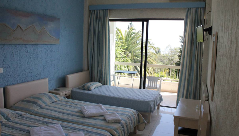 Benitses Bay View Hotel