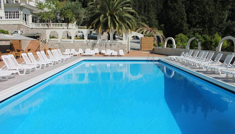 Benitses Bay View Hotel