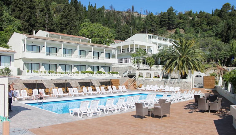 Benitses Bay View Hotel