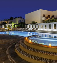 4* Benois Hotel Syros