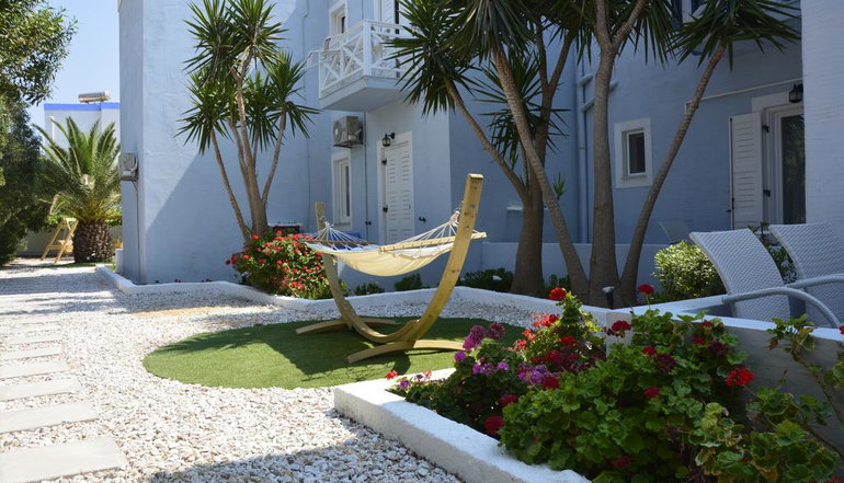 4* Benois Hotel Syros