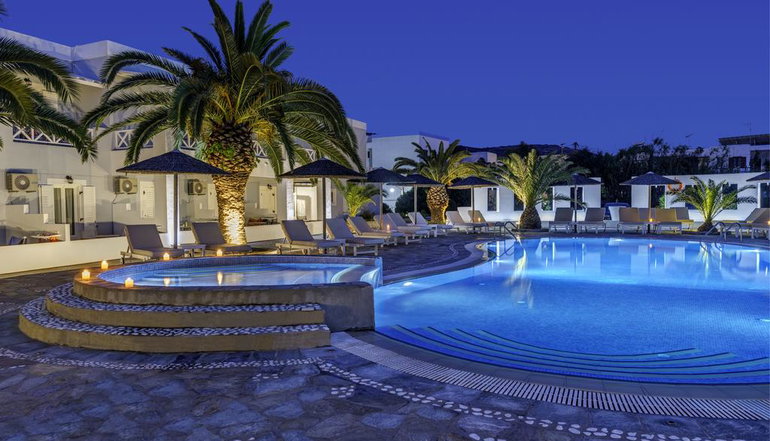 4* Benois Hotel Syros
