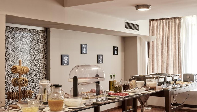 4* Candia Hotel - Αθήνα