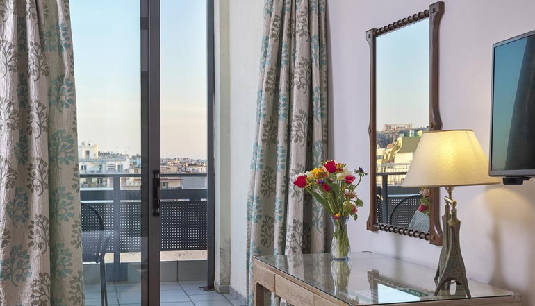 4* Candia Hotel - Αθήνα