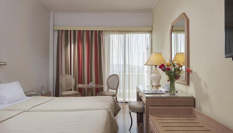 4* Candia Hotel - Αθήνα