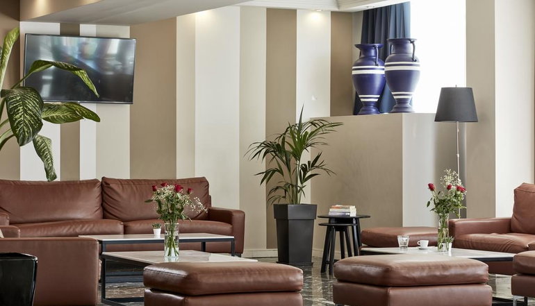 4* Candia Hotel - Αθήνα