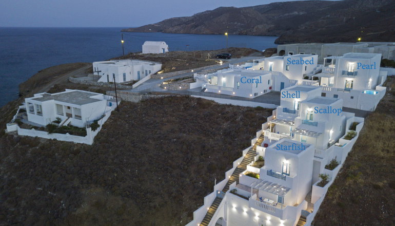 Aegean Sea Villas