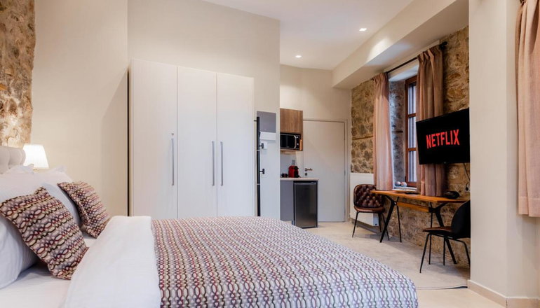 Arachova Condo by Aldia Suites by Bill and John Apartments Athens