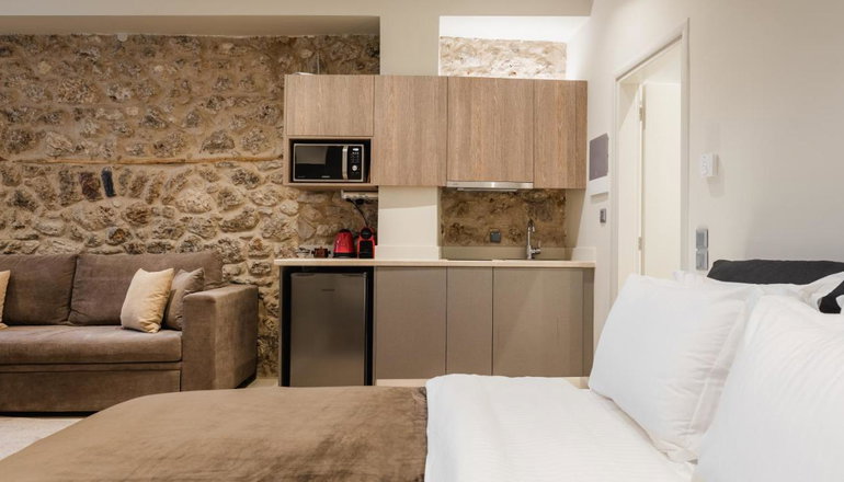 Arachova Condo by Aldia Suites by Bill and John Apartments Athens