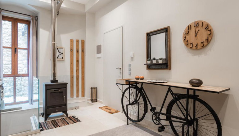 Arachova Condo by Aldia Suites by Bill and John Apartments Athens