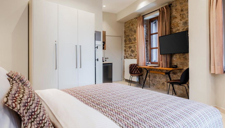Arachova Condo by Aldia Suites by Bill and John Apartments Athens