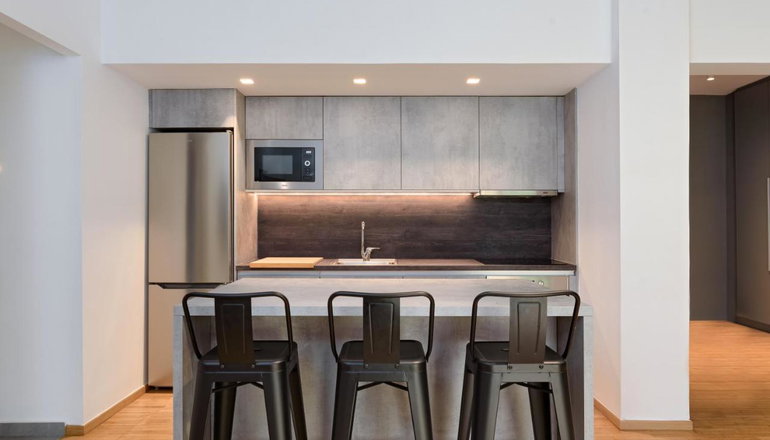 Athenian Stylish Living by Bill & John Apartments Athens