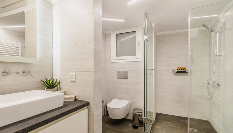 Acropolis Executive Suite by Bill & John Apartments Athens - Αθήνα