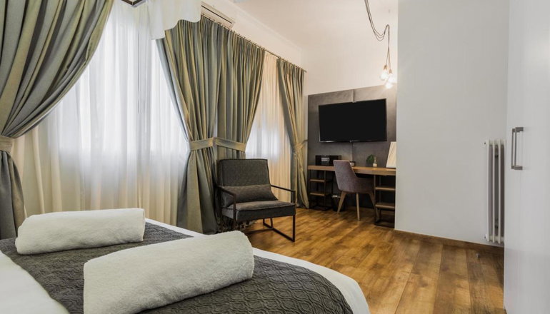 Acropolis Executive Suite by Bill & John Apartments Athens - Αθήνα