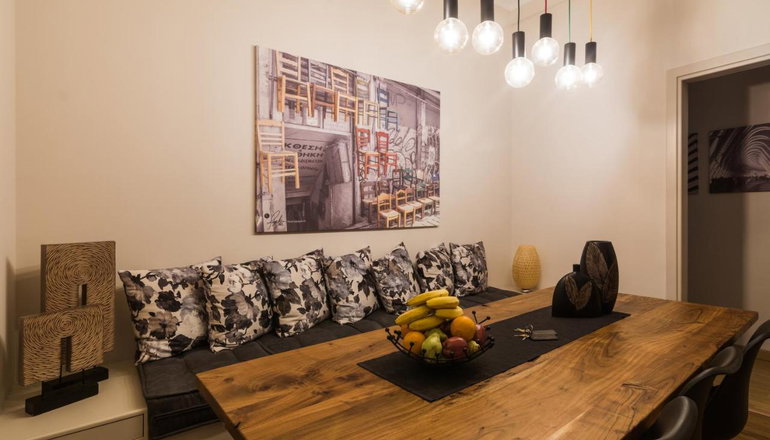 Acropolis Exclusive Residence by Bill & John Apartments Athens