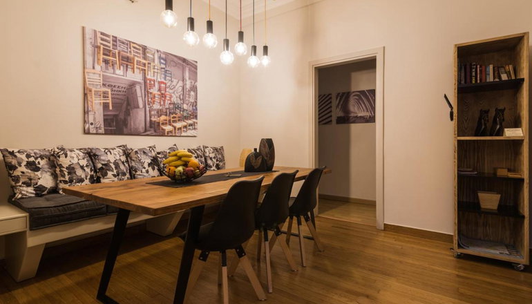 Acropolis Exclusive Residence by Bill & John Apartments Athens