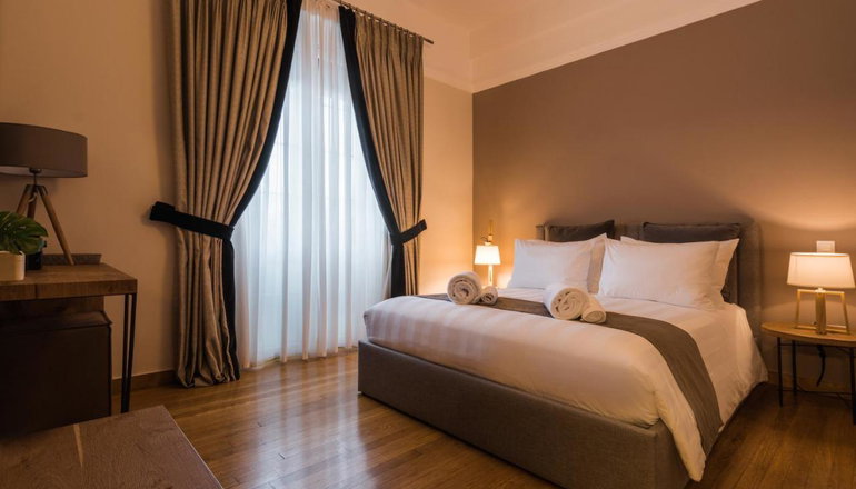 Acropolis Exclusive Residence by Bill & John Apartments Athens