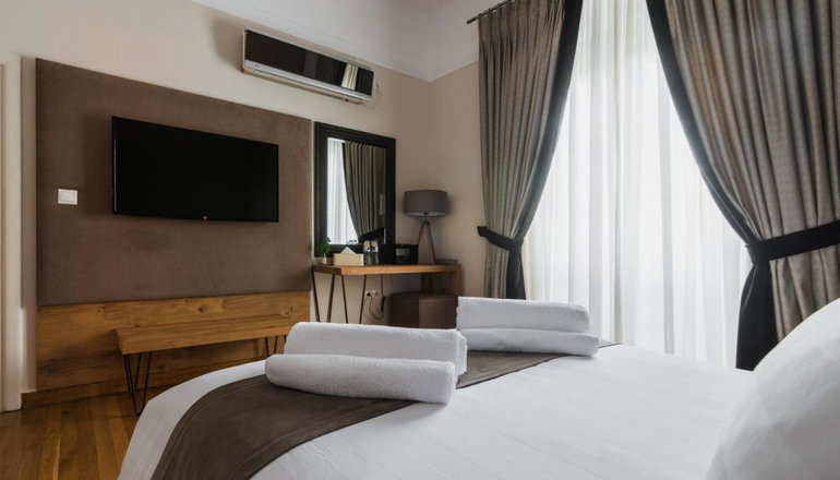 Acropolis Exclusive Residence by Bill & John Apartments Athens