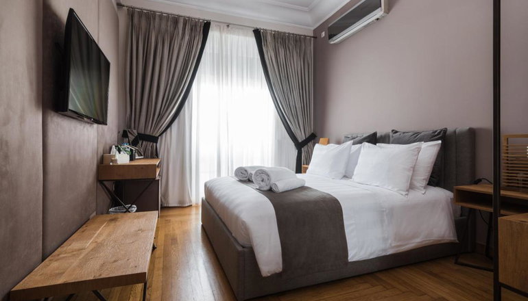 Acropolis Exclusive Residence by Bill & John Apartments Athens