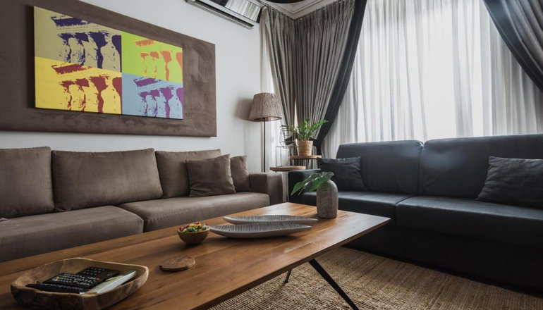 Acropolis Exclusive Residence by Bill & John Apartments Athens