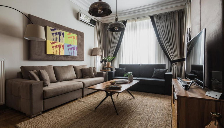 Acropolis Exclusive Residence by Bill & John Apartments Athens
